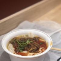 Hand Pulled Noodles · 
