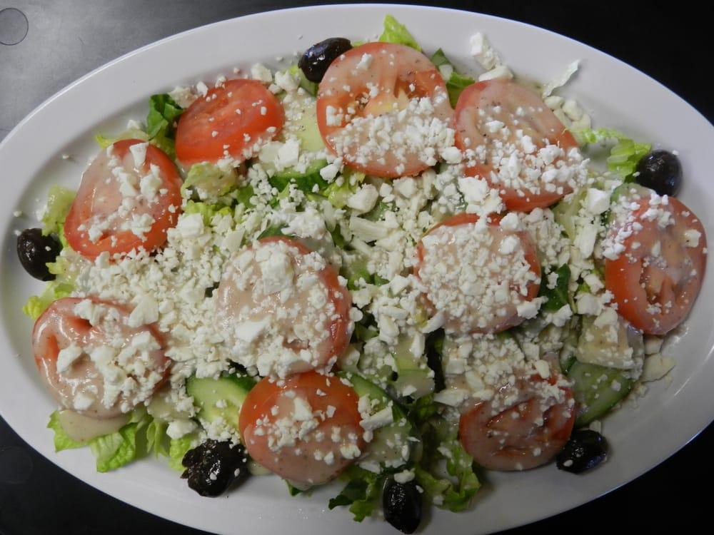 Greek Salad · 
