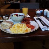 American Breakfast · 