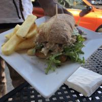 Petaluma Chicken Salad Sandwich · 
