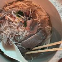 Brisket Pho · 