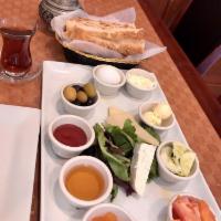 Turkish Breakfast · 
