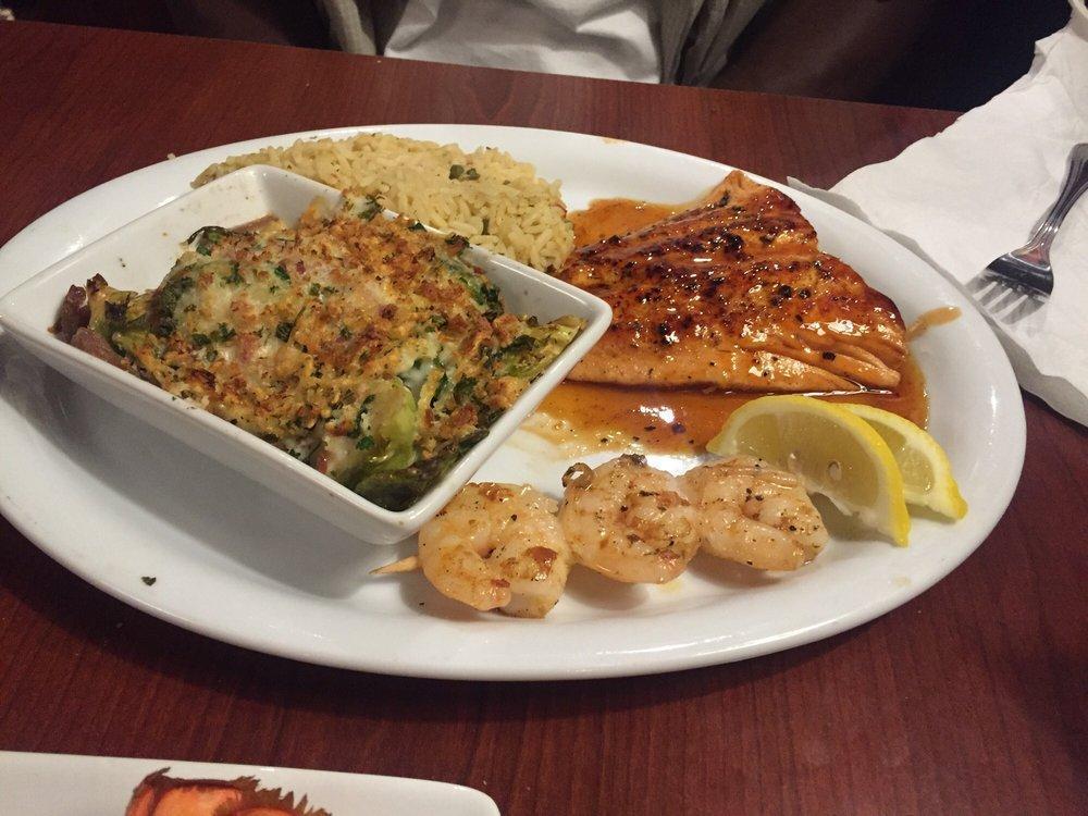 Ruby Tuesday Recipe For Bourbon Salmon | Deporecipe.co