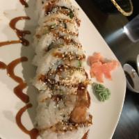 Shrimp Tempura Roll · 