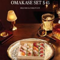 Premium Omakase · 
