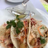 Fish Tacos · 