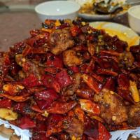 Chongqing Spicy Chicken · 
