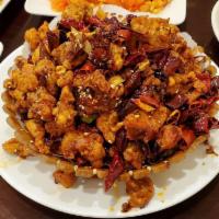 Chong Ching Fried Chicken · 