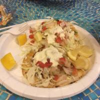 Fish Tacos · 