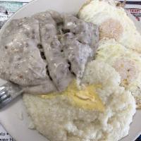 Chicken Fried Steak · 