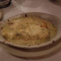 Seafood Cannelloni · 