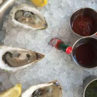 Canadian Oysters · 