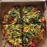 Freedom Vegan Pizza · 