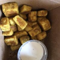 Breaded Tofu · 