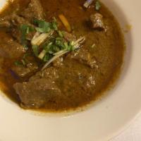 Lamb Curry · 