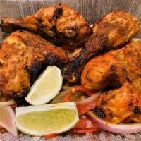 Tandoori Chicken · 