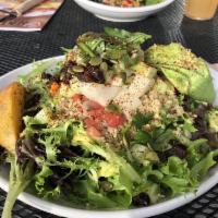Ensalada Azteca Salad · 