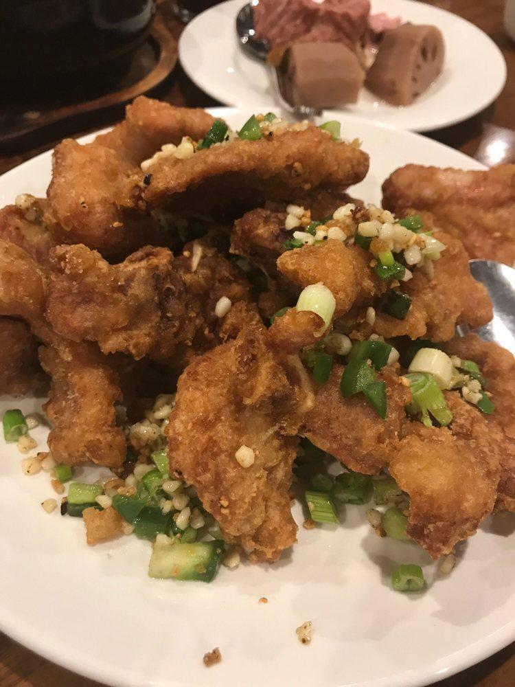 Top Gun Seafood Restaurant · Seafood · Dim Sum · Cantonese