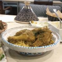 Moroccan Chicken · 
