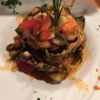 Stuffed Artichoke · 