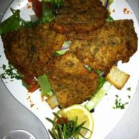 Veal Milanese · 