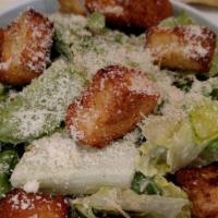 Caesar Salad Panino · 