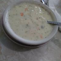 Dill Pickle Soup · 
