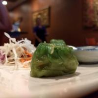 Vegetable Dumpling · 