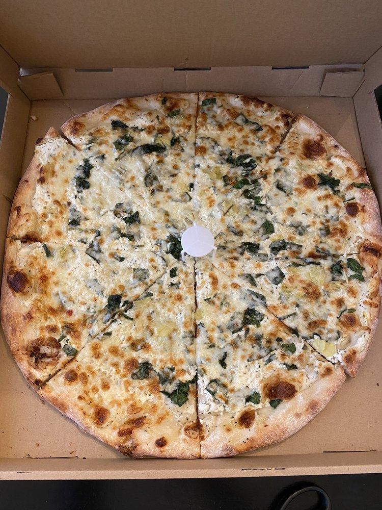 Salamone's Pizza · Pizza