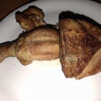 Hickory Smoked Chicken · 