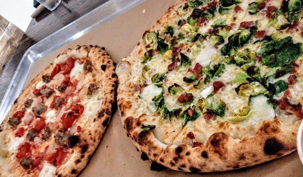 Inizio Pizza Napoletana · Pizza · Italian · Gelato