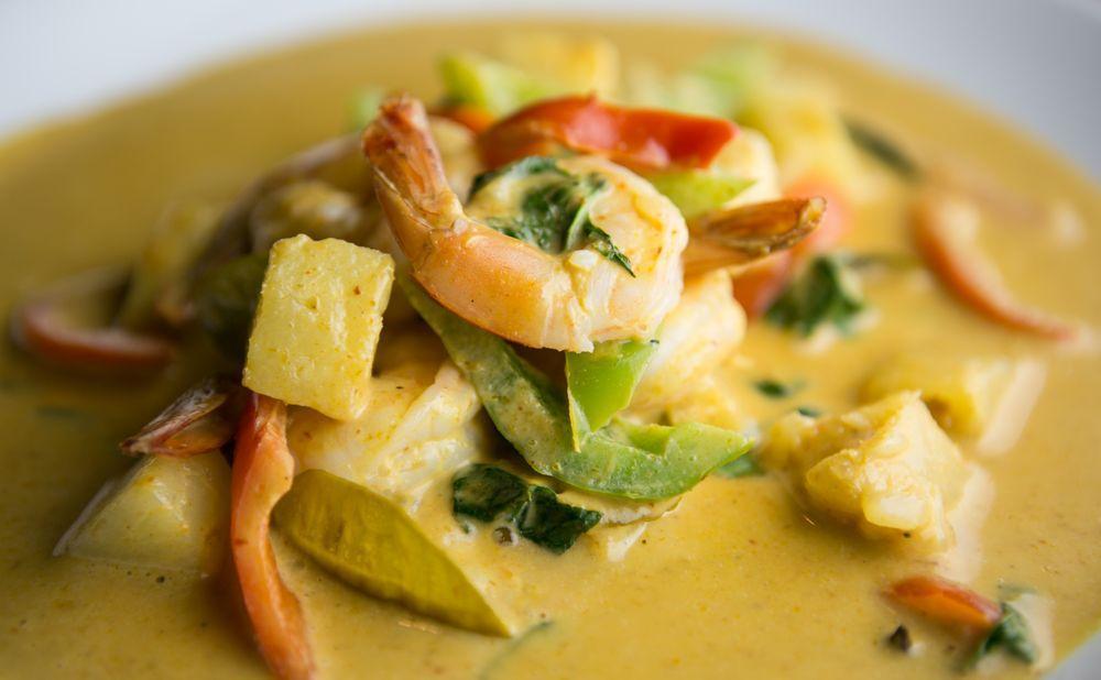 Yellow Curry · 