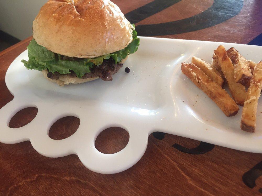 Boise Fry Company · Burgers · Fast Food