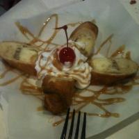 Fried Banana · 