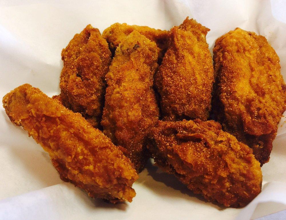 The Bucket Crabs And Crawfish · Cajun/Creole · Seafood
