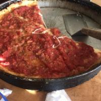 The Malnati Chicago Pizza · 