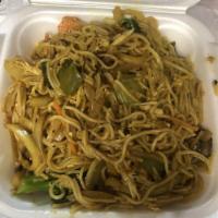 Saigon Curry Noodles · 