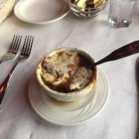 French Onion Soup · 