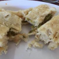 Chile and Cheese Tamales · 