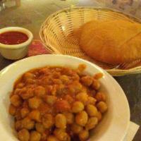 Moroccan Hummus · 