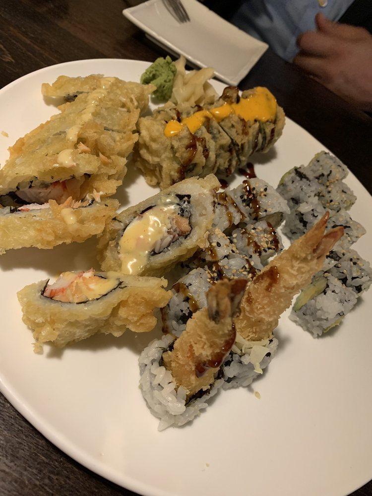 Tank's Sushi Bistro WGV · Sushi Bars · Japanese · Seafood