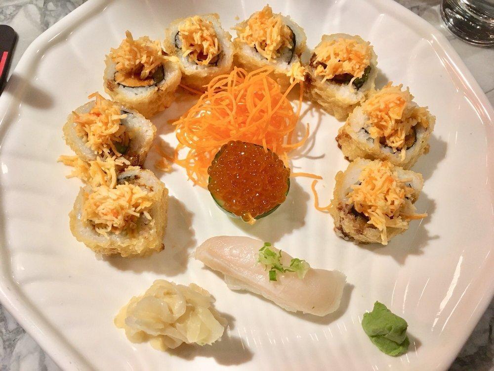 Soosh · Sushi Bars · Sushi · Japanese · Kosher · Dinner · Asian