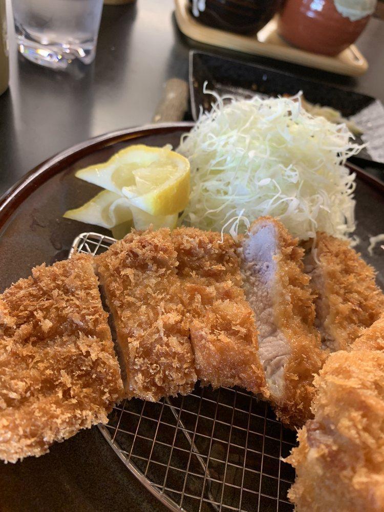 Koromo · Japanese · Seafood · Bars