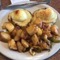 Eggs Benedict · 