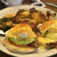 California Benedict · 