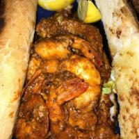 New Orleans Style Cajun Shrimp · 