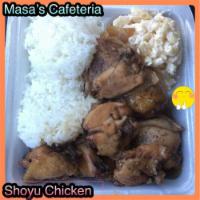 Shoyu Chicken · 