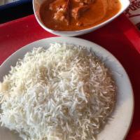 Chicken Makhani Curry · 