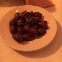 Spicy Olives · 