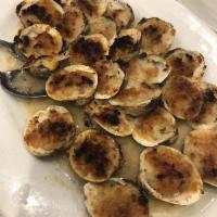 Baked Clams · 